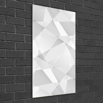 Bild auf Acrylglas vertikal Abstrakter Hintergrund