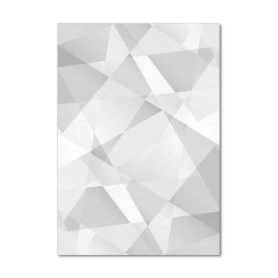 Bild auf Acrylglas vertikal Abstrakter Hintergrund