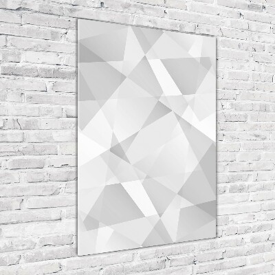 Bild auf Acrylglas vertikal Abstrakter Hintergrund