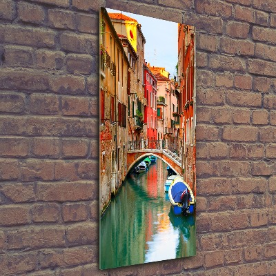 Plexiglasbilder vertikal Venedig, Italien