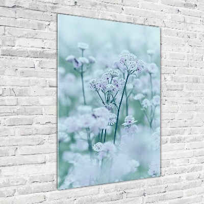 Acrylbild vertikal Jochmädchen