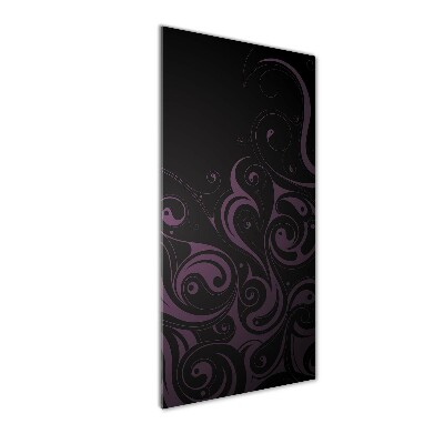 Plexiglasbilder vertikal Ornamente