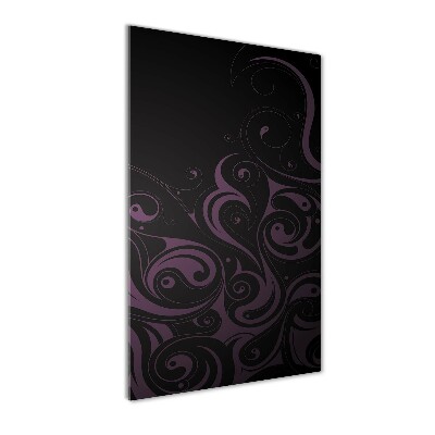 Plexiglasbilder vertikal Ornamente