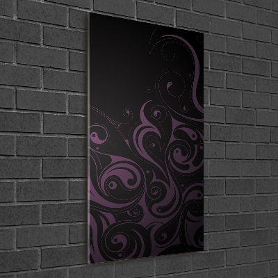 Plexiglasbilder vertikal Ornamente