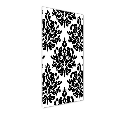 Plexiglasbilder vertikal Ornamente
