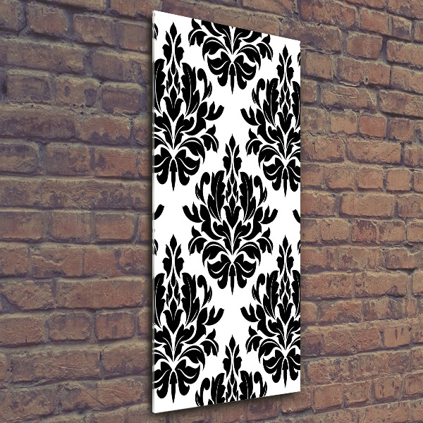 Plexiglasbilder vertikal Ornamente