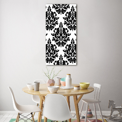 Plexiglasbilder vertikal Ornamente