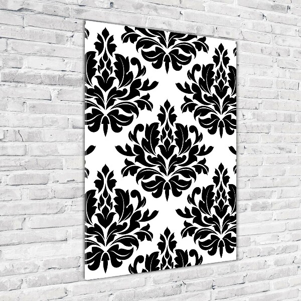 Plexiglasbilder vertikal Ornamente