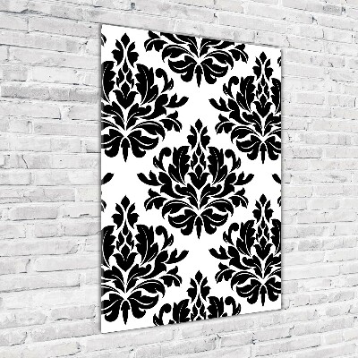 Plexiglasbilder vertikal Ornamente