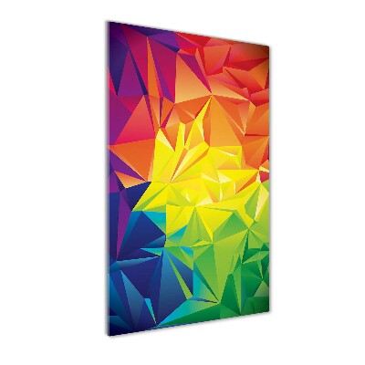 Plexiglasbilder vertikal Abstrakter Hintergrund