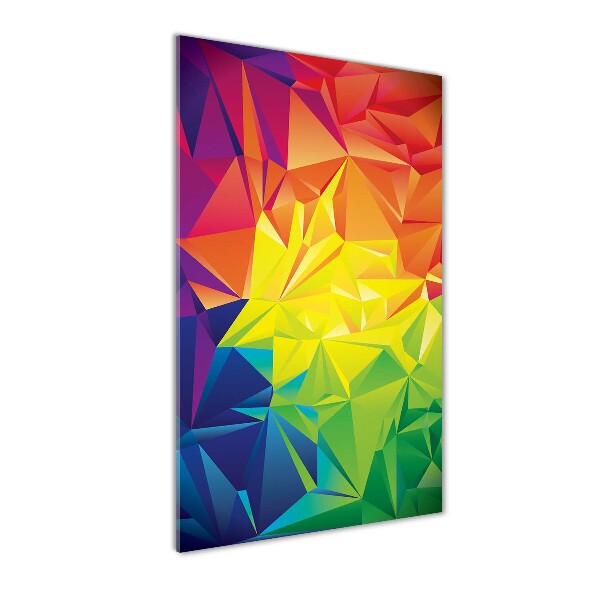 Plexiglasbilder vertikal Abstrakter Hintergrund