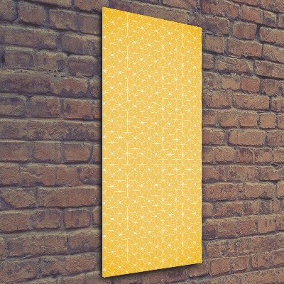 Plexiglasbilder vertikal Sterne