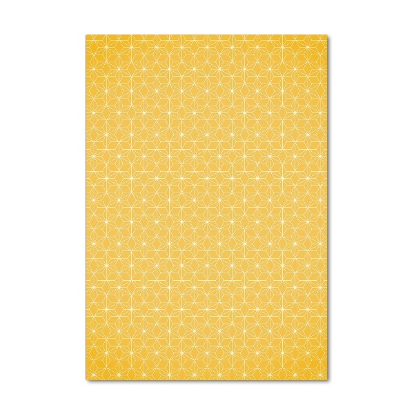 Plexiglasbilder vertikal Sterne