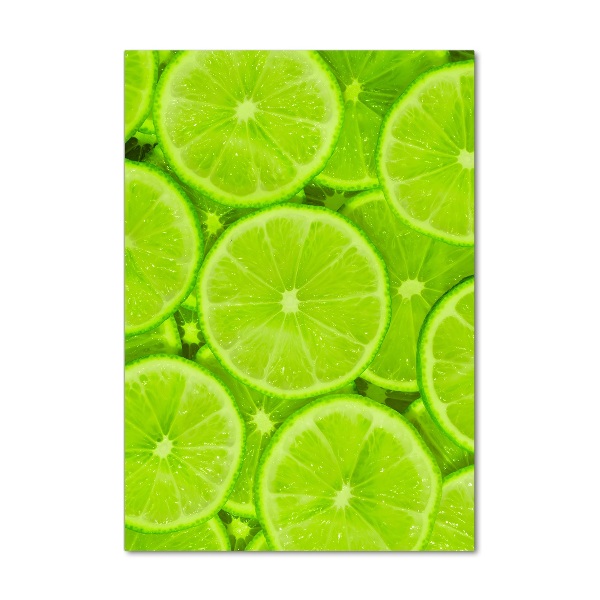 Plexiglasbilder vertikal Limes