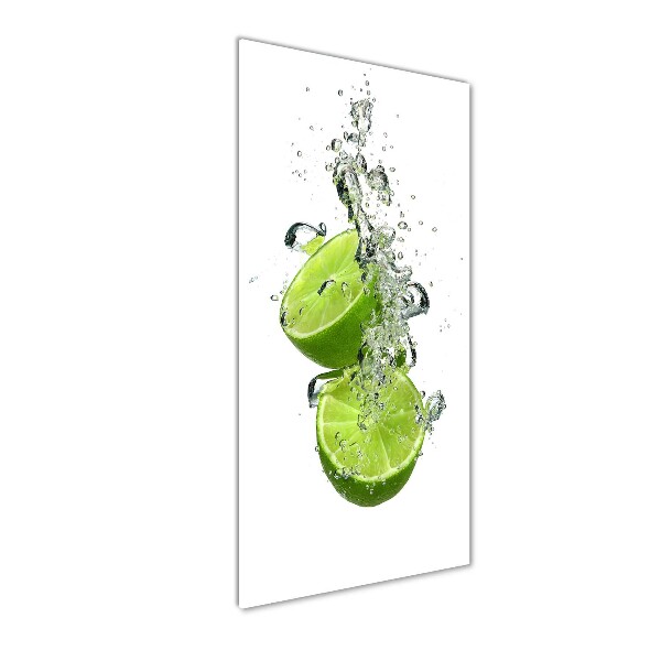 Plexiglasbilder vertikal Limes