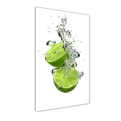 Plexiglasbilder vertikal Limes