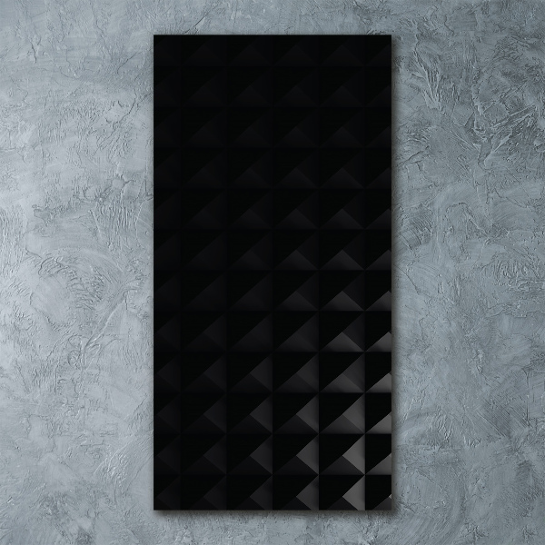 Bild auf Acrylglas vertikal Abstrakter Hintergrund