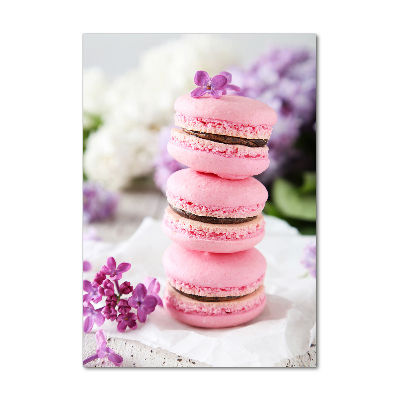 Bild auf Acrylglas vertikal Cookies