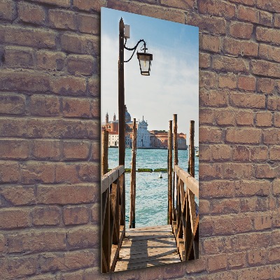 Plexiglasbilder vertikal Venedig, Italien