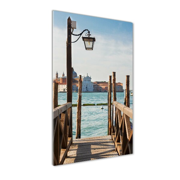 Plexiglasbilder vertikal Venedig, Italien