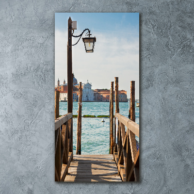 Plexiglasbilder vertikal Venedig, Italien