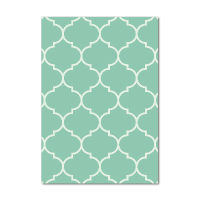 Bild auf Acrylglas vertikal Marokkanischer Hintergrund