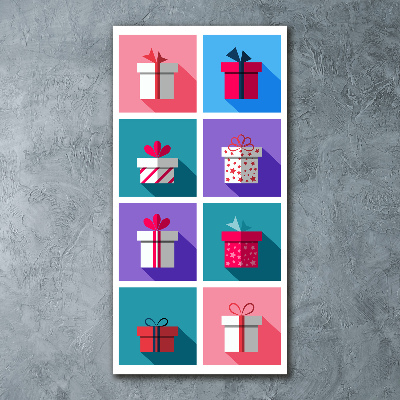 Plexiglasbilder vertikal Geschenke