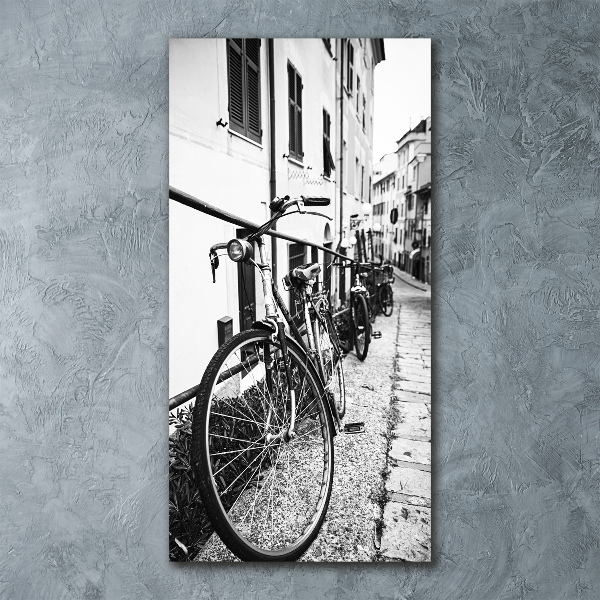 Plexiglasbilder vertikal Stadträder