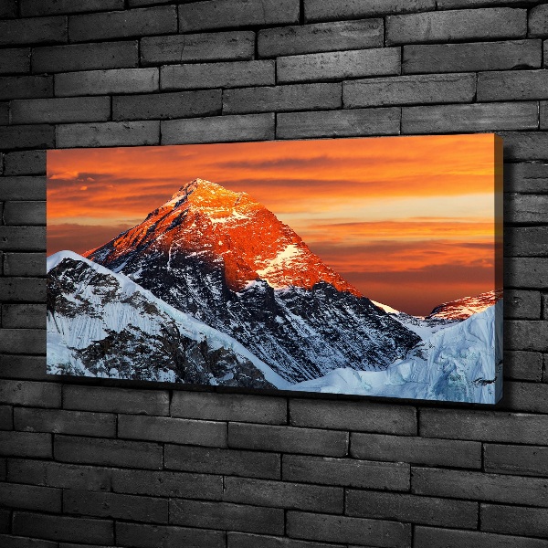 Fotobild Everest-Gipfel