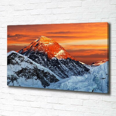 Fotobild Everest-Gipfel