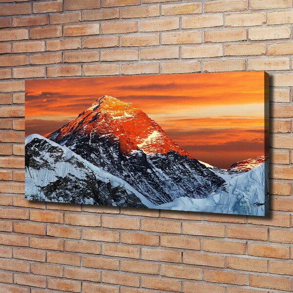 Fotobild Everest-Gipfel