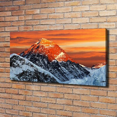 Fotobild Everest-Gipfel