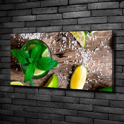 Bild auf leinwand Mojito