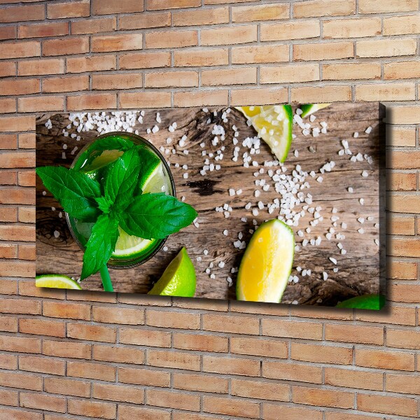 Bild auf leinwand Mojito