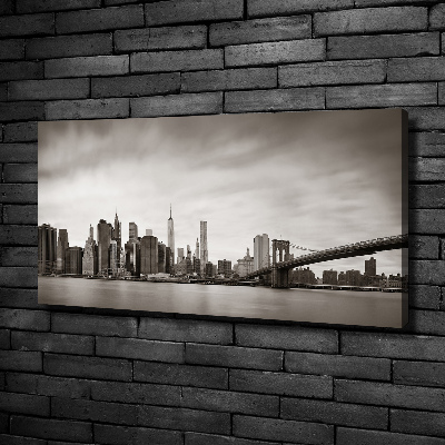 Fotobild Manhattan, New York