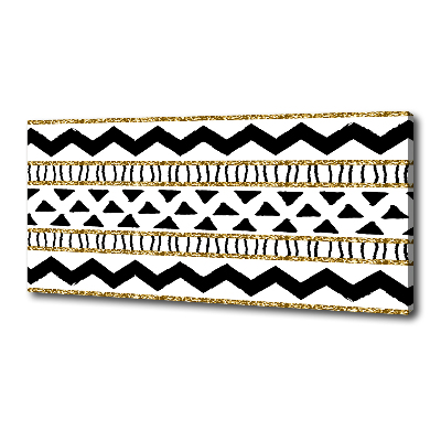 Wandbild Ethnische Zugehörigkeit