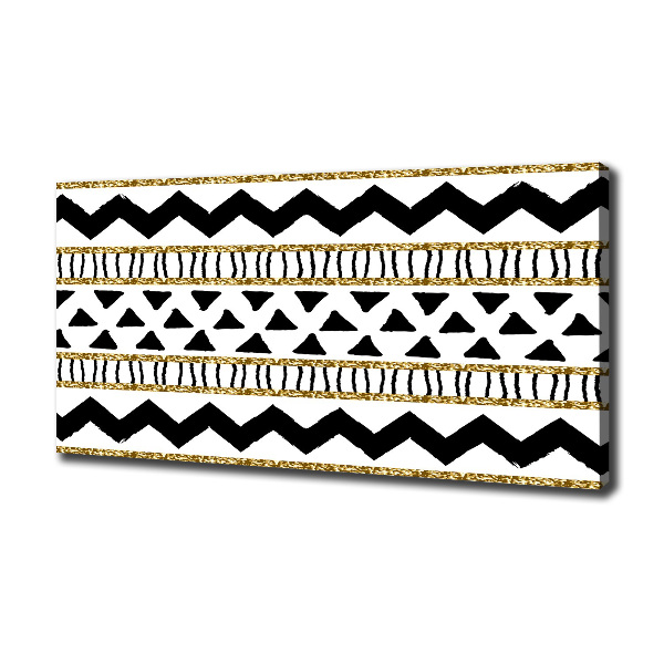 Wandbild Ethnische Zugehörigkeit