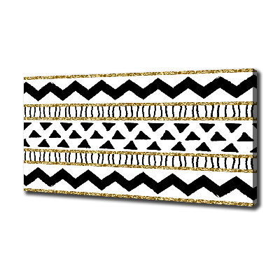 Wandbild Ethnische Zugehörigkeit