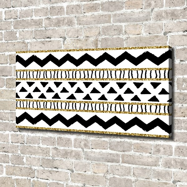 Wandbild Ethnische Zugehörigkeit