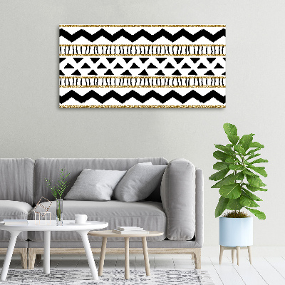 Wandbild Ethnische Zugehörigkeit