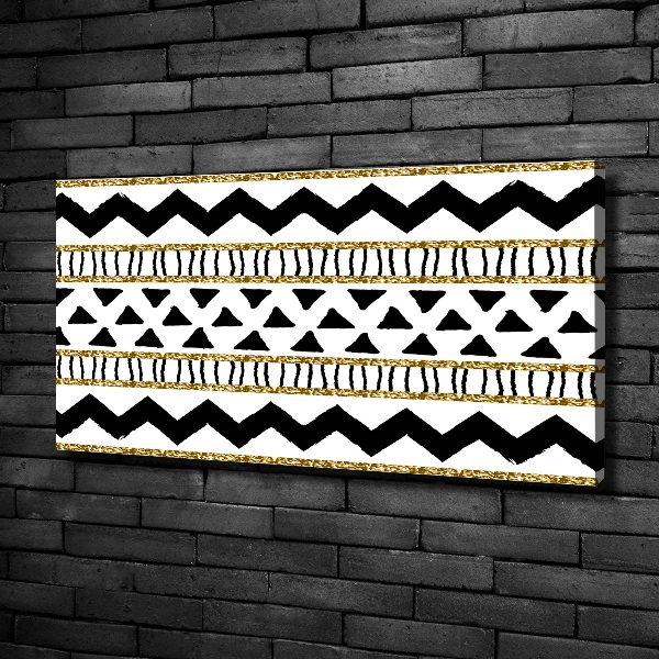 Wandbild Ethnische Zugehörigkeit