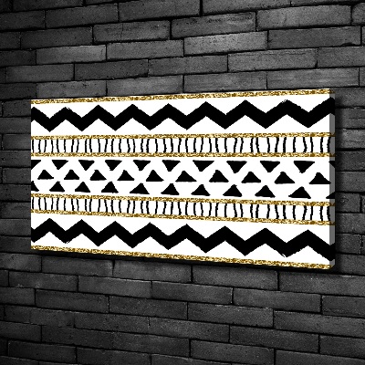 Wandbild Ethnische Zugehörigkeit