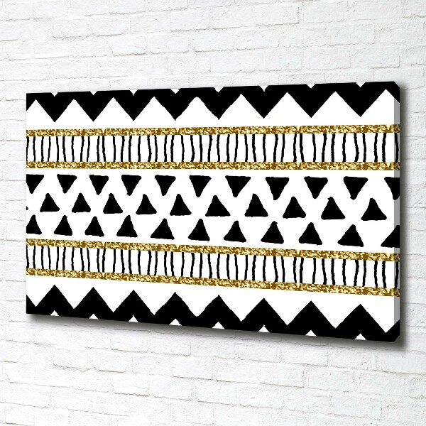 Wandbild Ethnische Zugehörigkeit