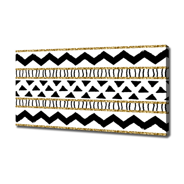 Wandbild Ethnische Zugehörigkeit