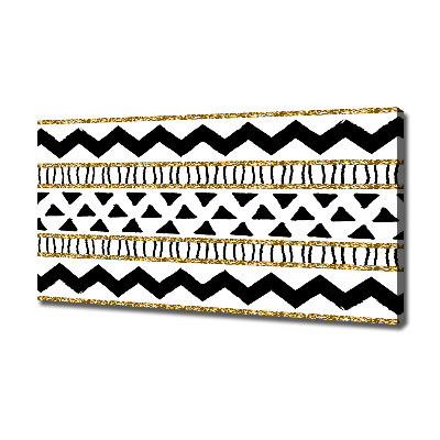 Wandbild Ethnische Zugehörigkeit