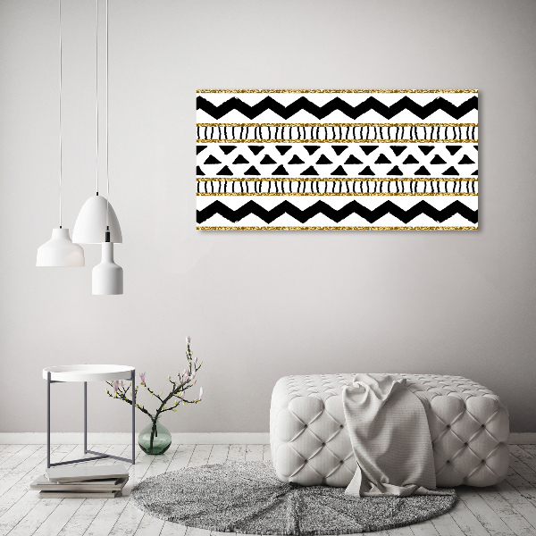 Wandbild Ethnische Zugehörigkeit