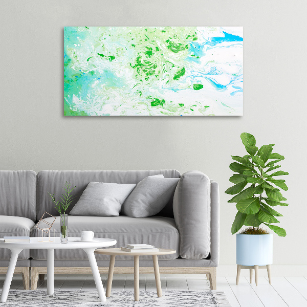 Wandbild Abstrakter Hintergrund