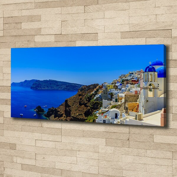 Fotobild Santorini, Griechenland