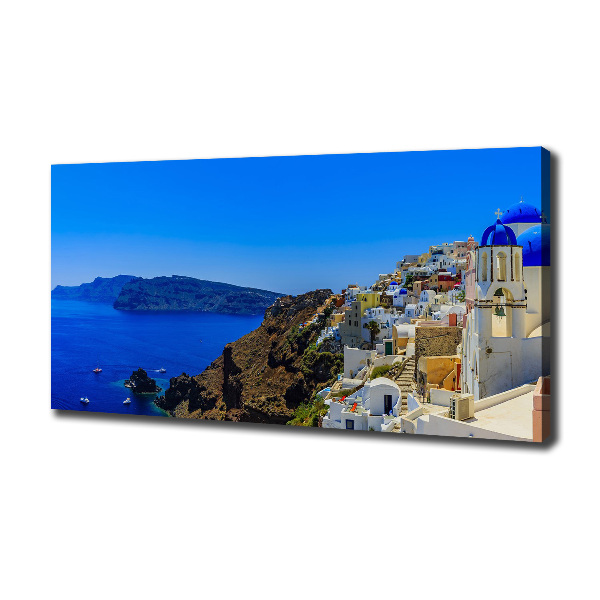 Fotobild Santorini, Griechenland