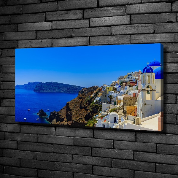 Fotobild Santorini, Griechenland